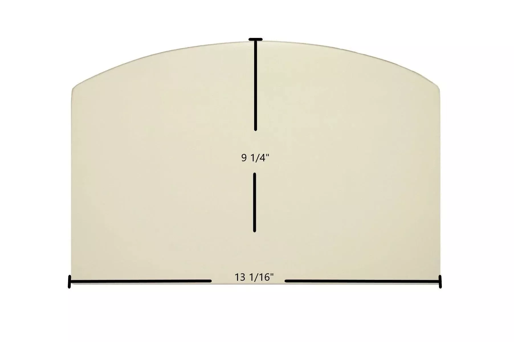 Alaska Kodiak Glass - Premium High-Temp Ceramic Glass for Stoves