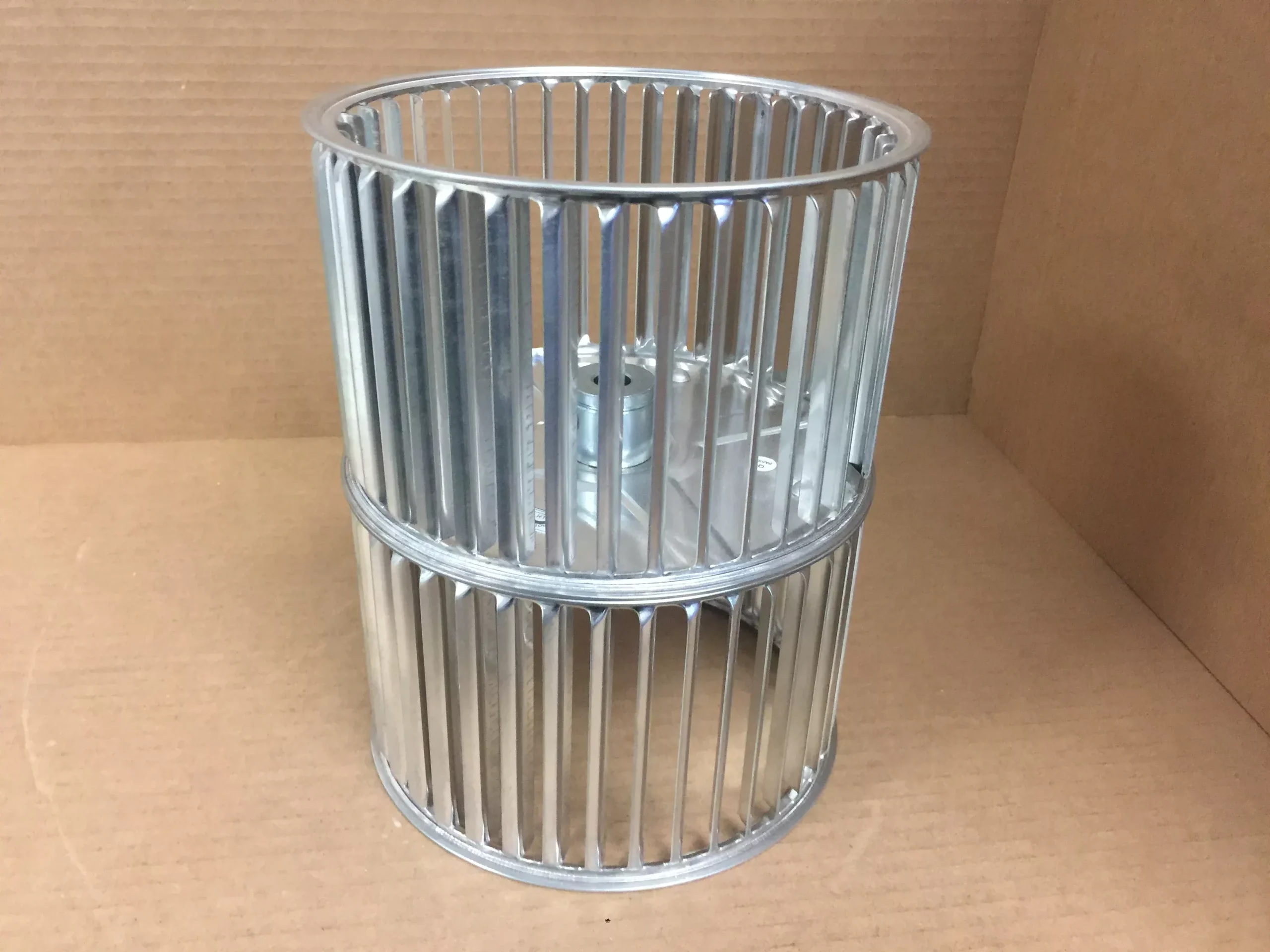 Aluminum Blower Wheel, 7" X 9"