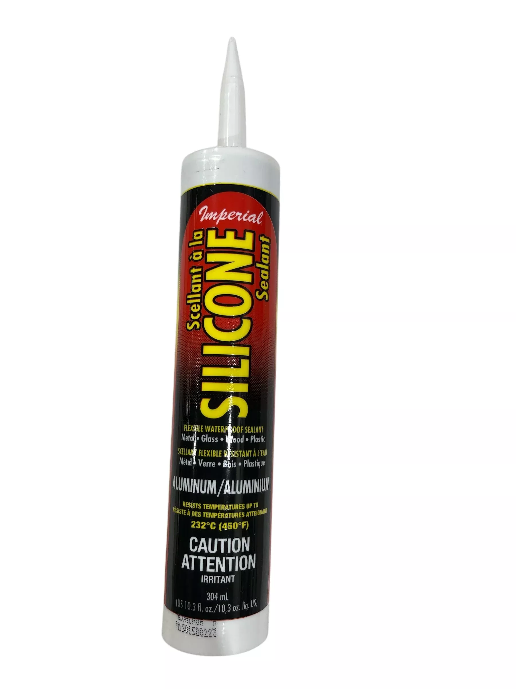 Aluminum Silicone Sealant – KK0201