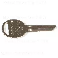 / Amm-2 Key Blanks - Durable And Reliable Key Blanks For Various Locks