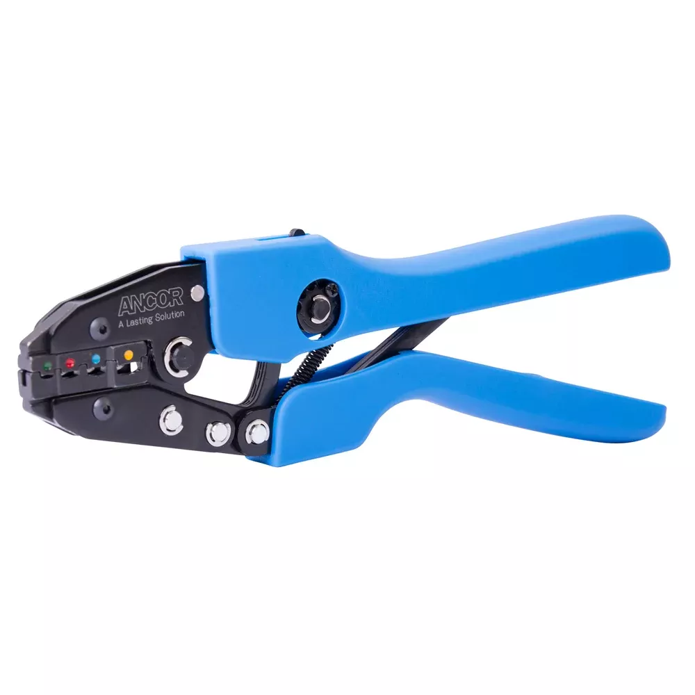 Ancor Double Crimp Ratchet Tool f2610 AWG 703030