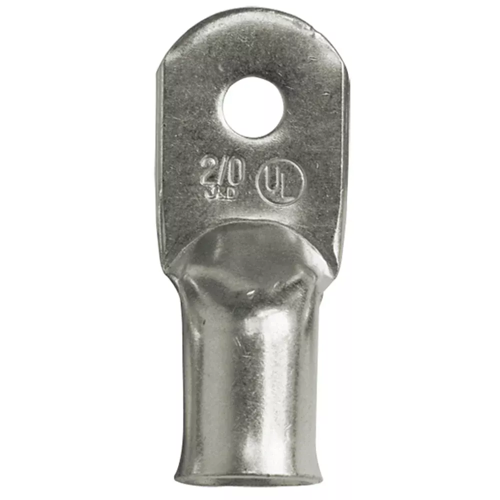 Ancor Heavy Duty 6 AWG 10 Tinned Lug 2Pack 252243