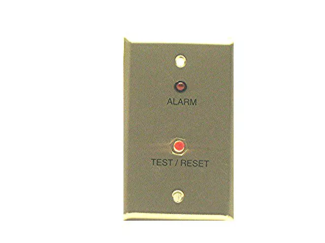 APC MS-RA/R Remote Alarm LED and Push Button Test/Reset