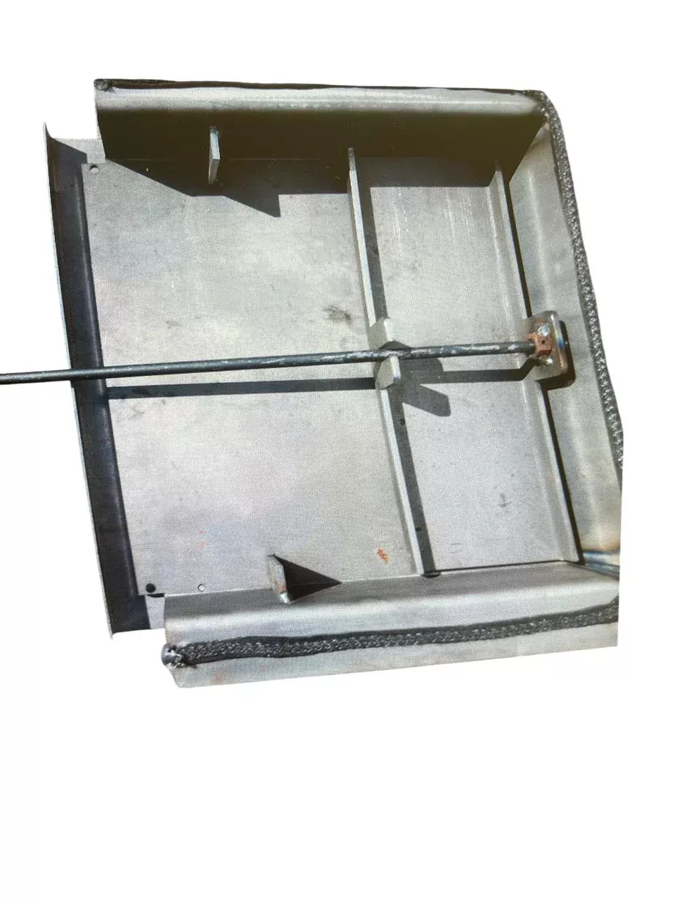Appalachian Phase II Damper Assembly