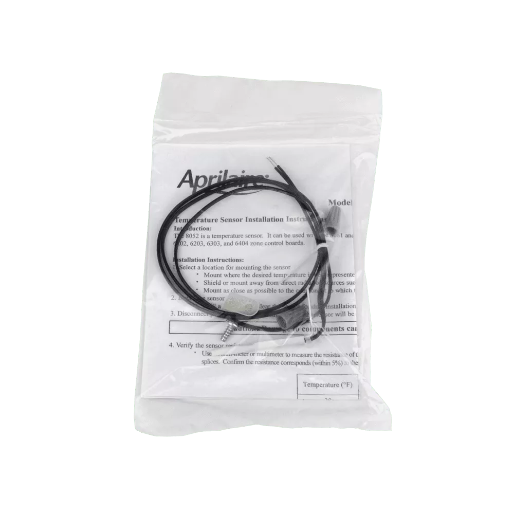 Aprilaire 8052 Outdoor/Duct Mount Temperature Sensor
