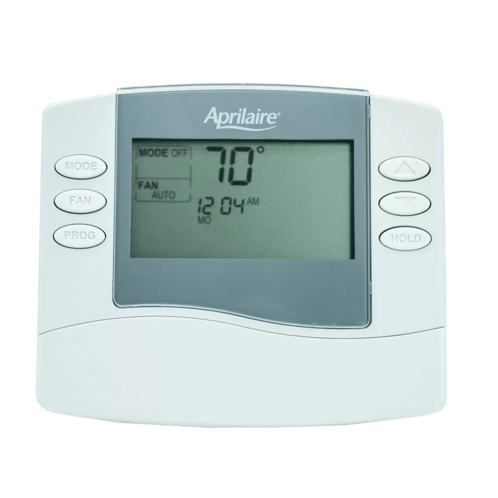Aprilaire 8463 Programmable 1H/1C Thermostat