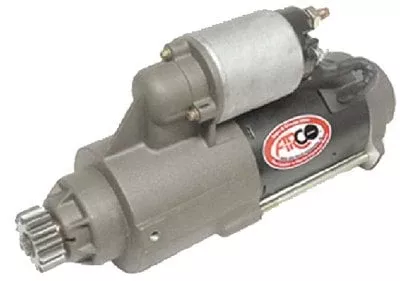 Arco Starting & Charging - Mercury Cross Starter - 5400