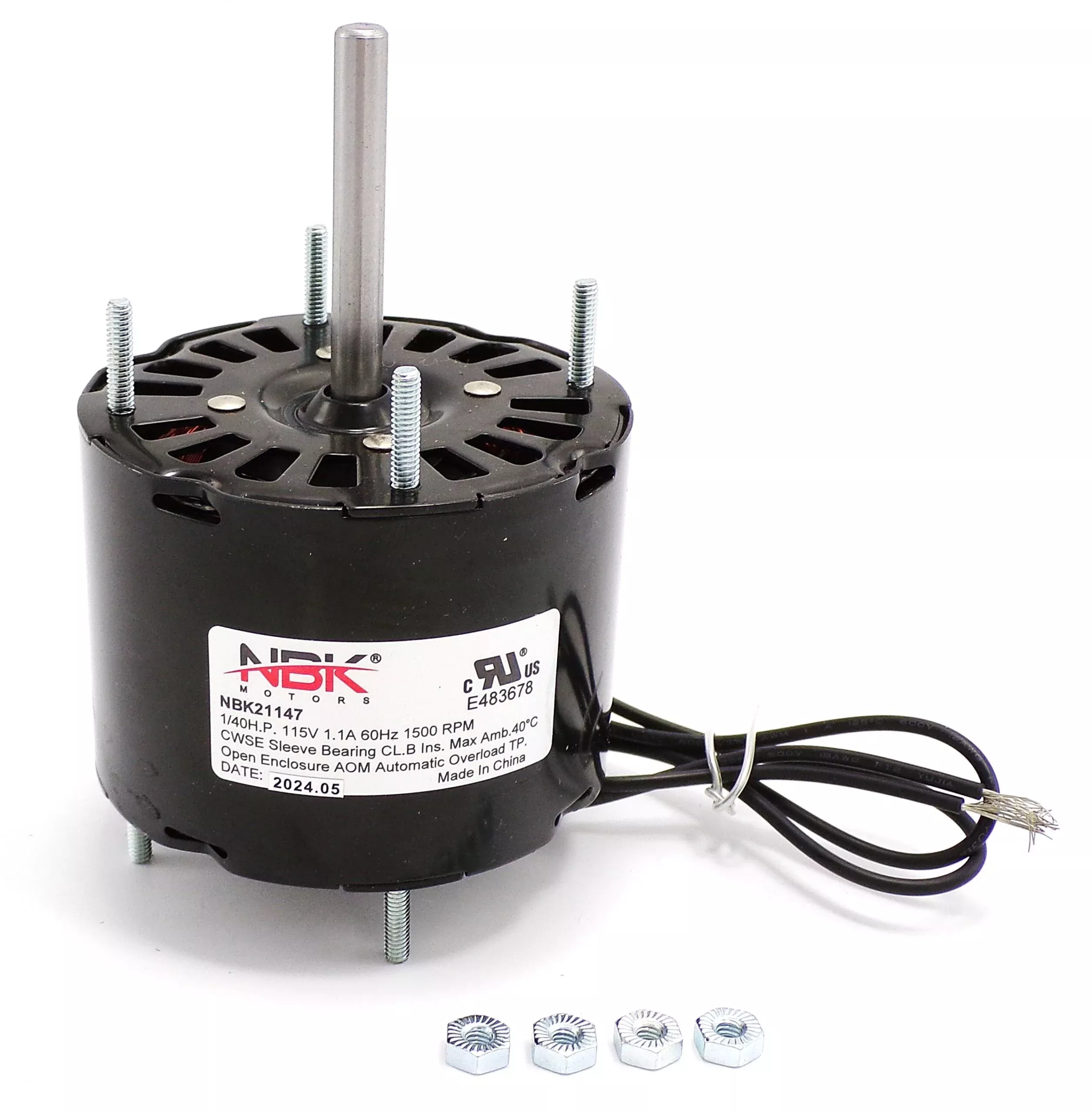 Ashley (AY052713R) Left Motor (1M126)