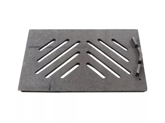 Aspen 1920 Wood Grate (30000604A)