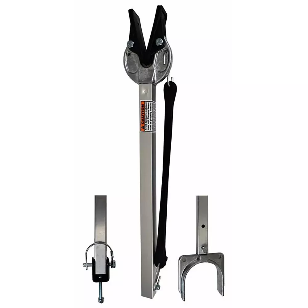 Attwood Adjustable Transom Saver Composite RollerBolt SP400RB