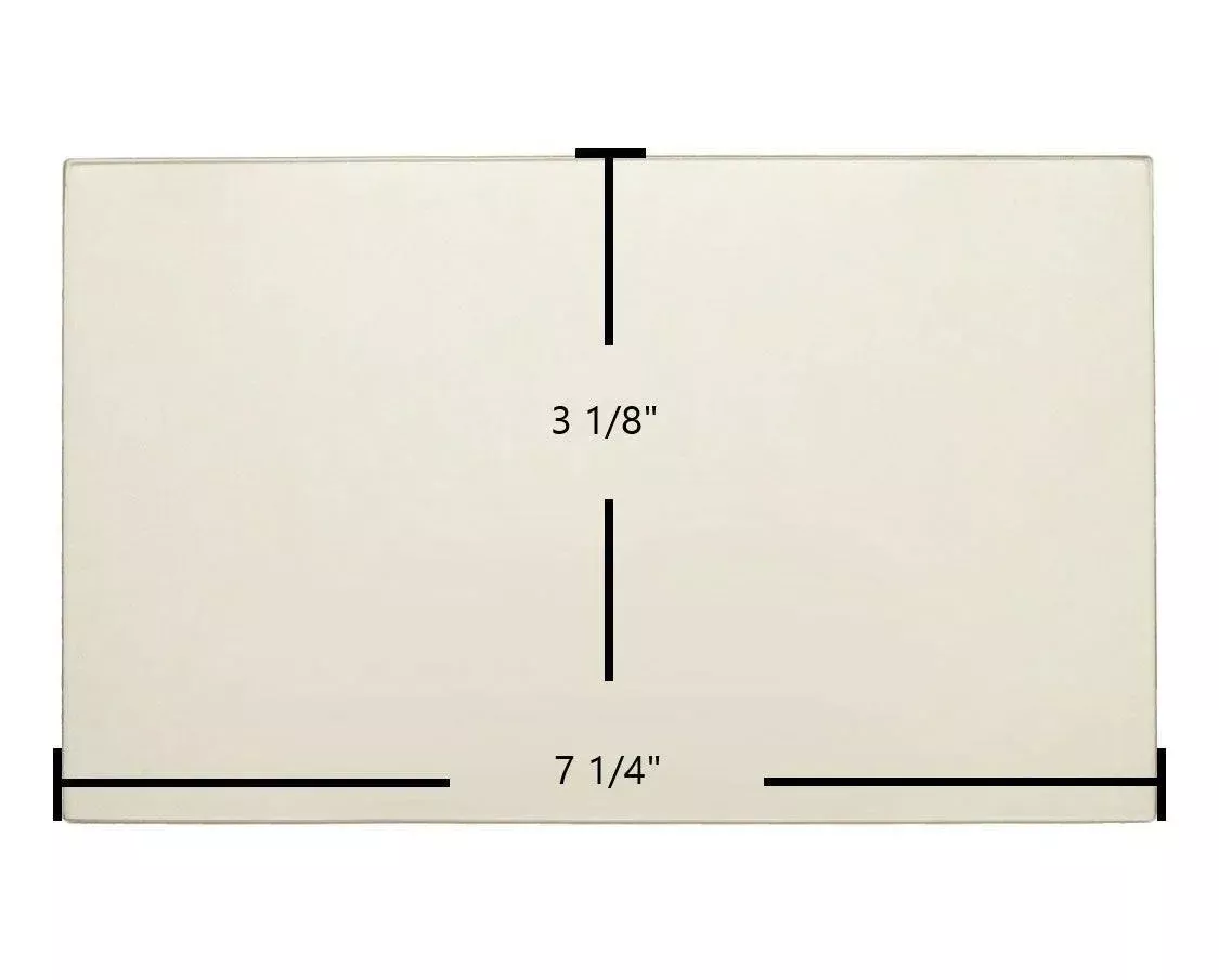 Austroflamm G1 Ceramic Glass