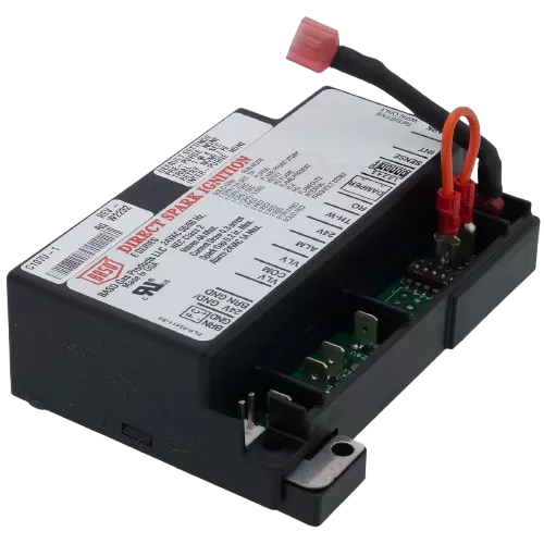 BASO Gas Products C107U-1C DSI Universal Direct Spark Ignition Control