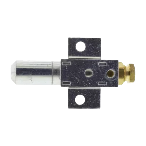 Baso Gas Products J996DDJ-3523 Pilot Burner/Inlet Fitting
