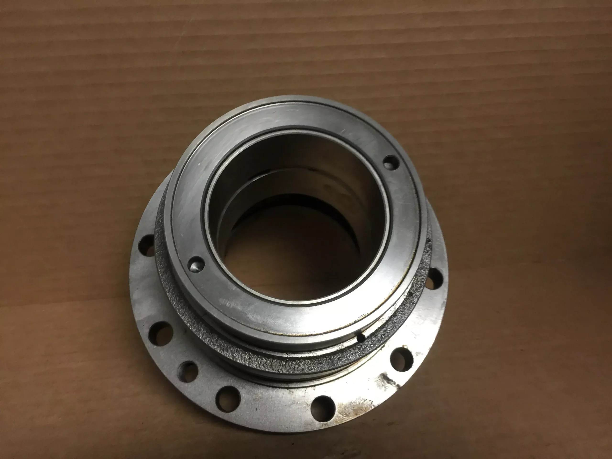Bearing; Head with Insert
