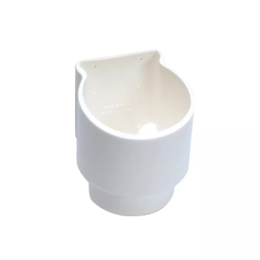 Beckson Soft-Mate Insulated Beverage Holder - White - HH-61