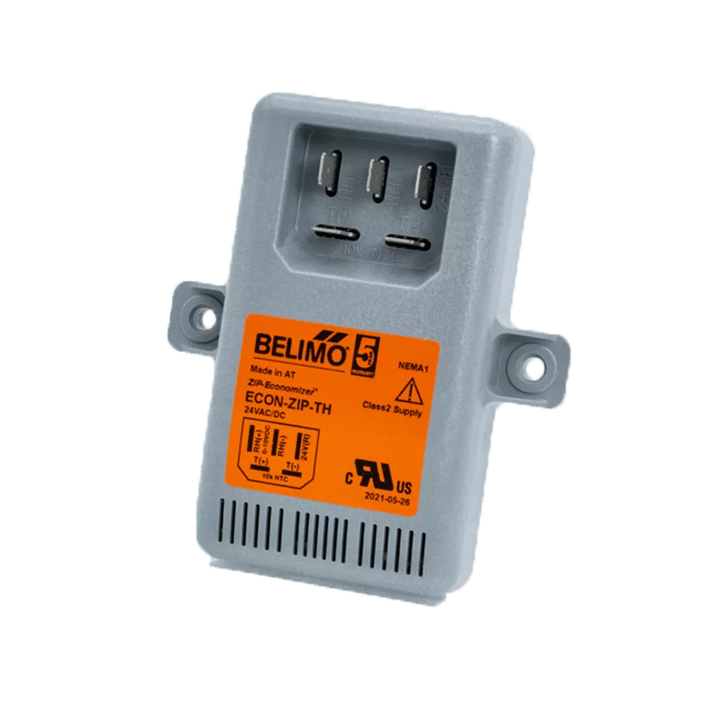 Belimo Econ-Zip-TH Zip Economizer Temperature and Humidity Sensor