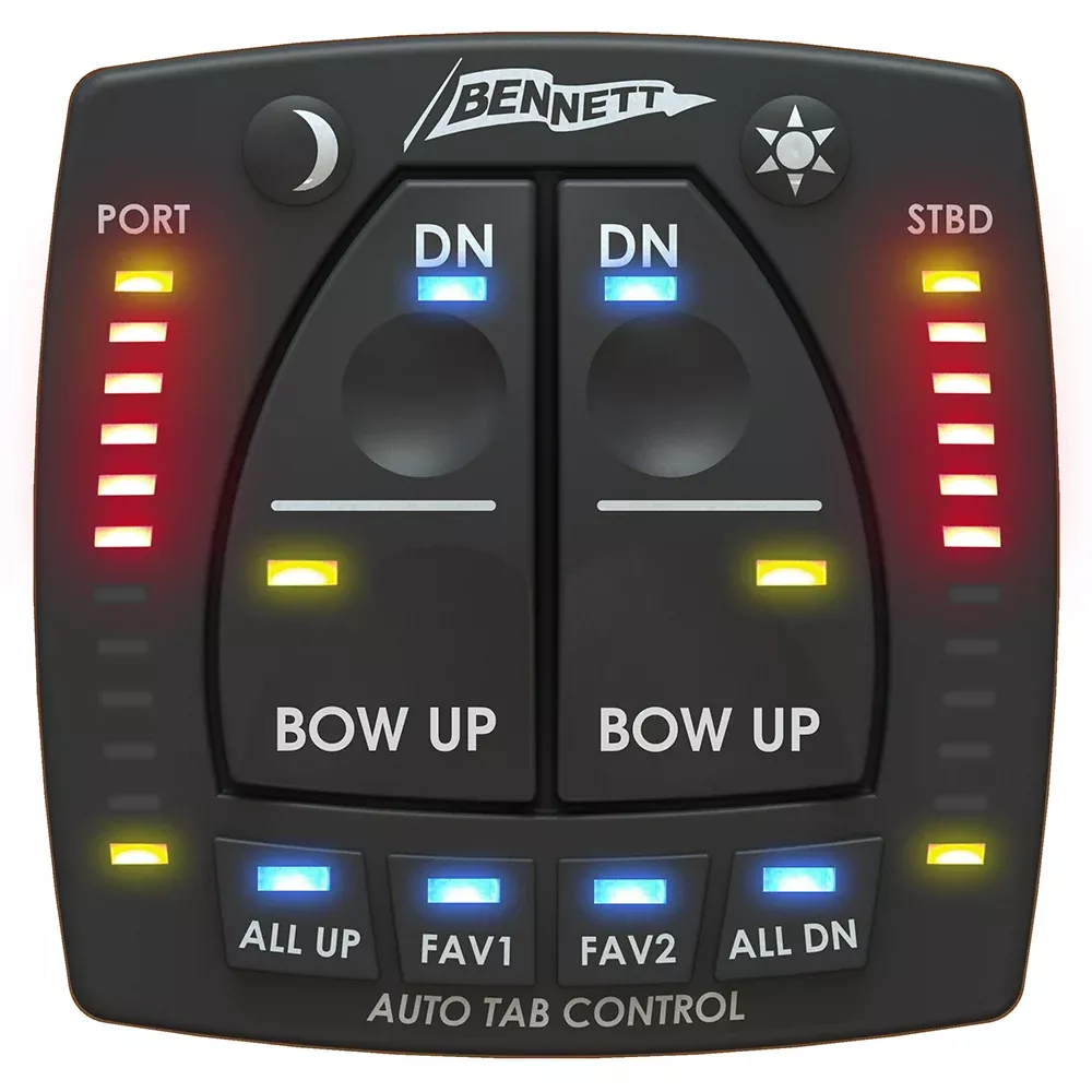 Bennett AutoTrim Pro fElectric Trim Tabs AP000A1BC