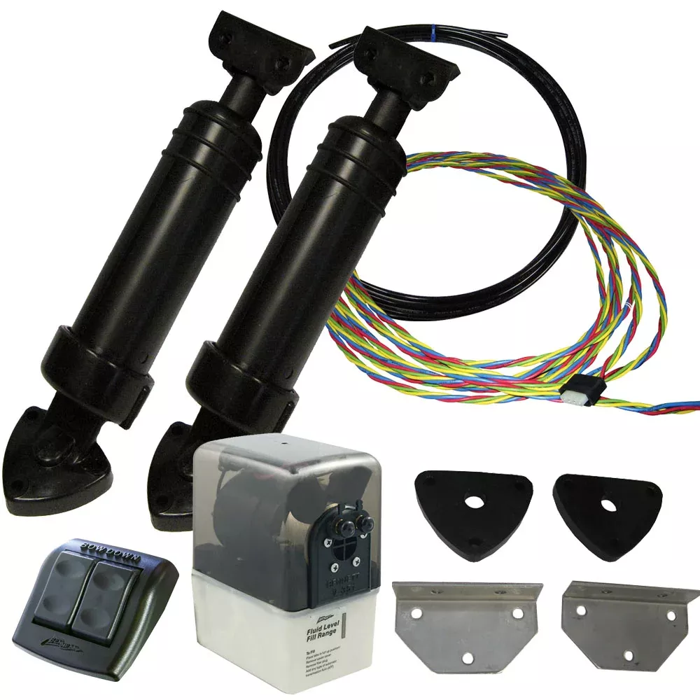 Bennett Lenco to Bennett Conversion Kit Electric to Hydraulic V351LK
