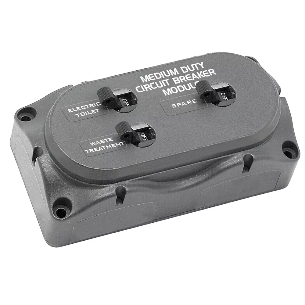 BEP Circuit Breaker Module 707