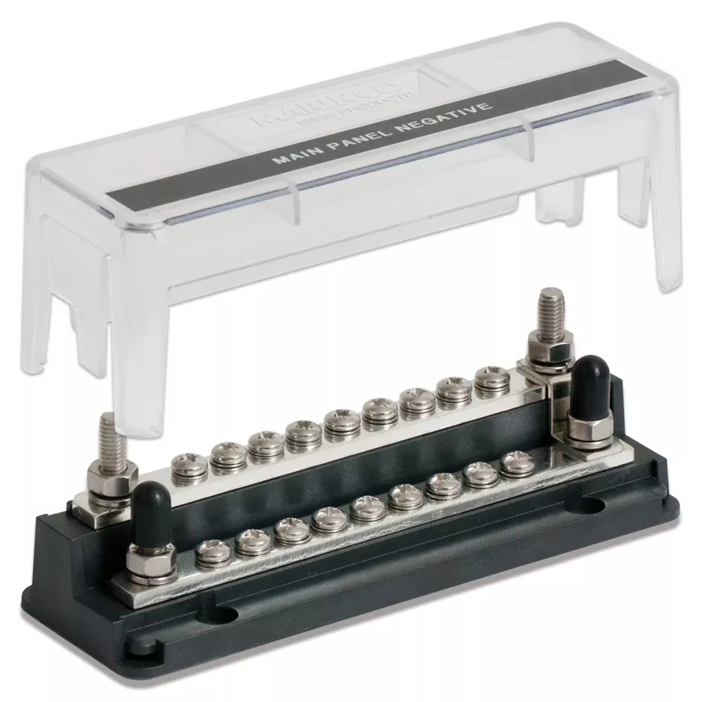 BEP Pro Installer Z Bus Bar 18 Way 200A 777Z18W200