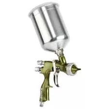 Binks LVMP Gravity Feed Trophy Spray Gun