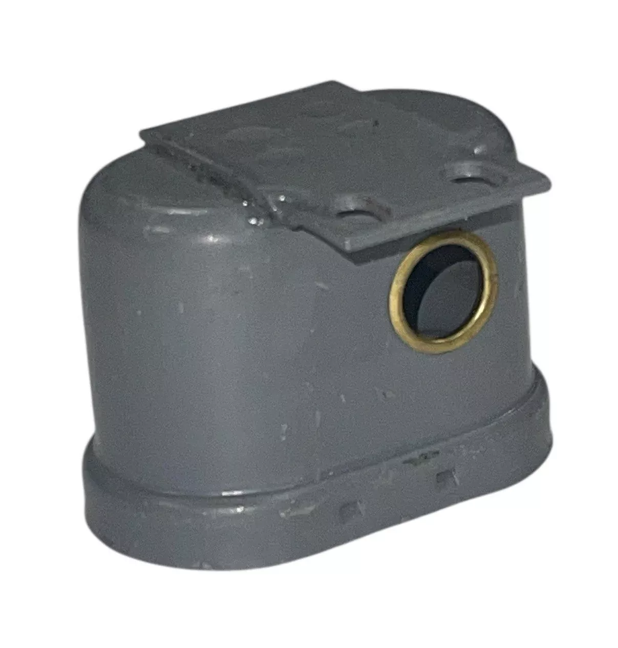 Black Bart Capacitor Cover (BBCC) – Protective Housing for Capacitor U