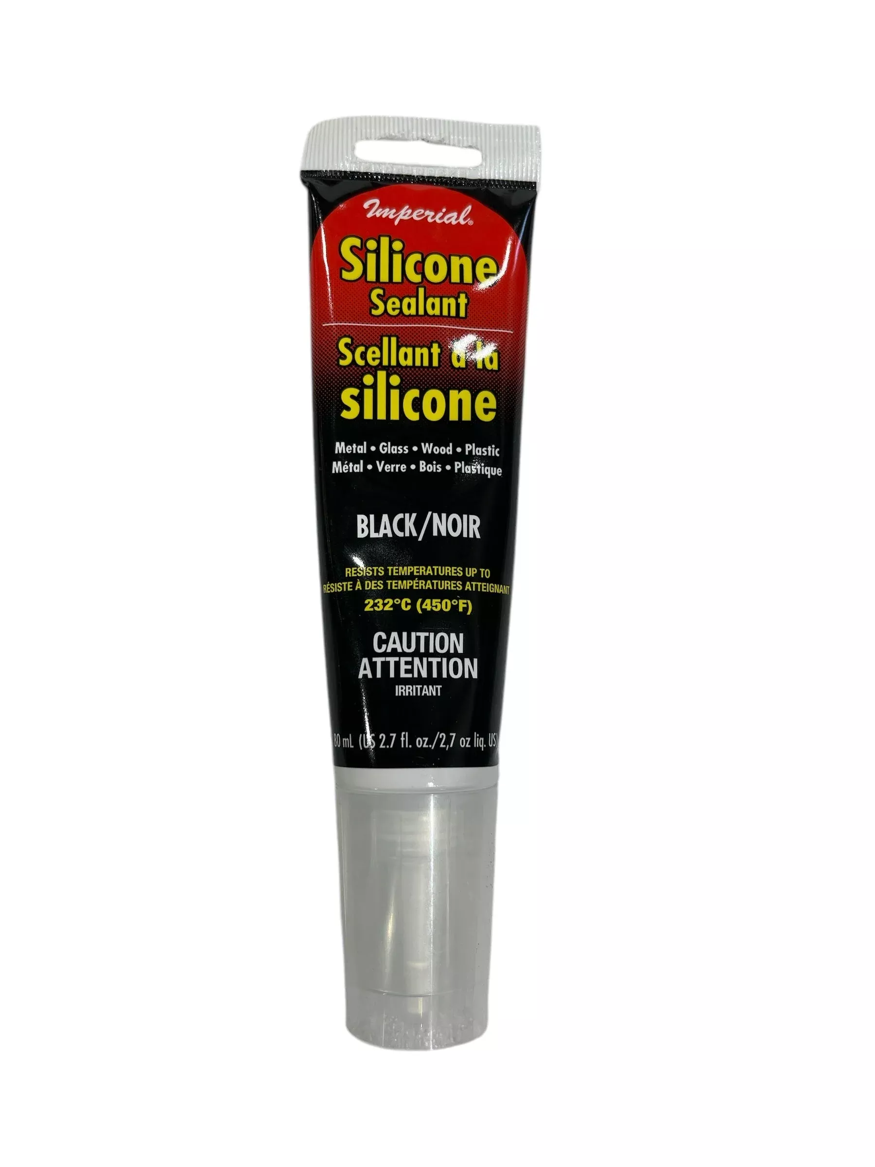 Black Silicone Sealant – KK0309