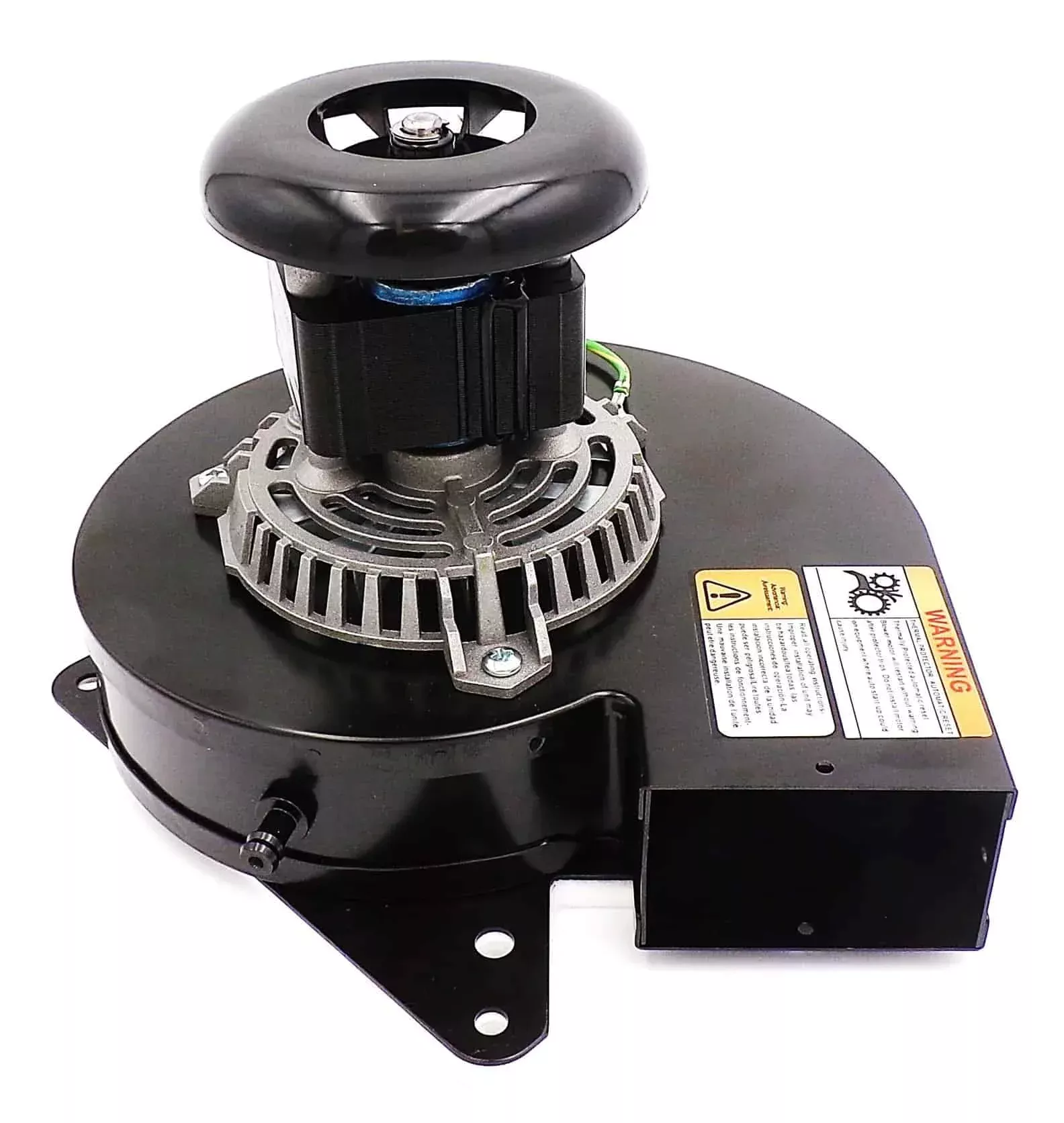 Blower Assembly 1/18 HP 115V A157