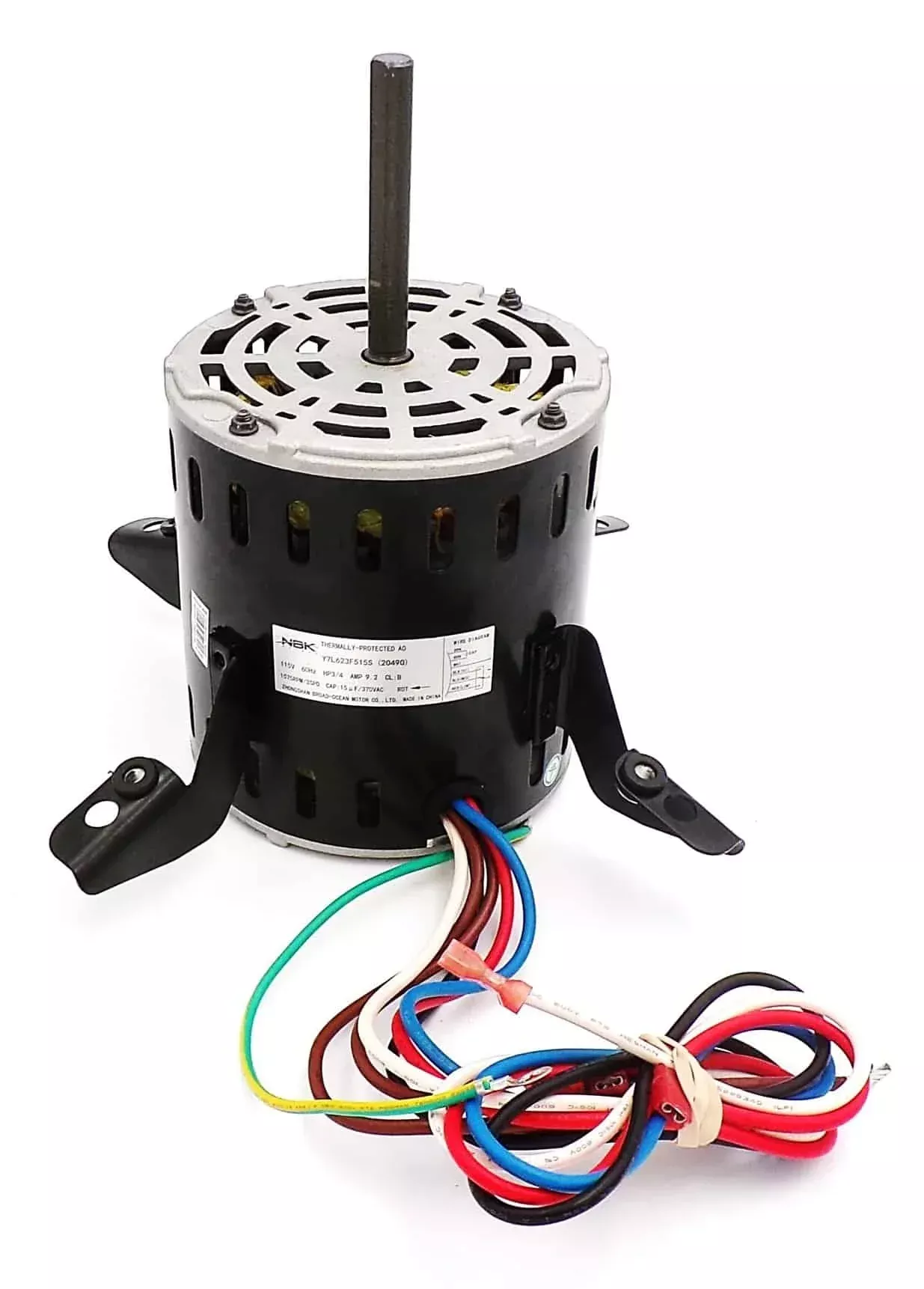 Blower Motor 115V - 3 Speed