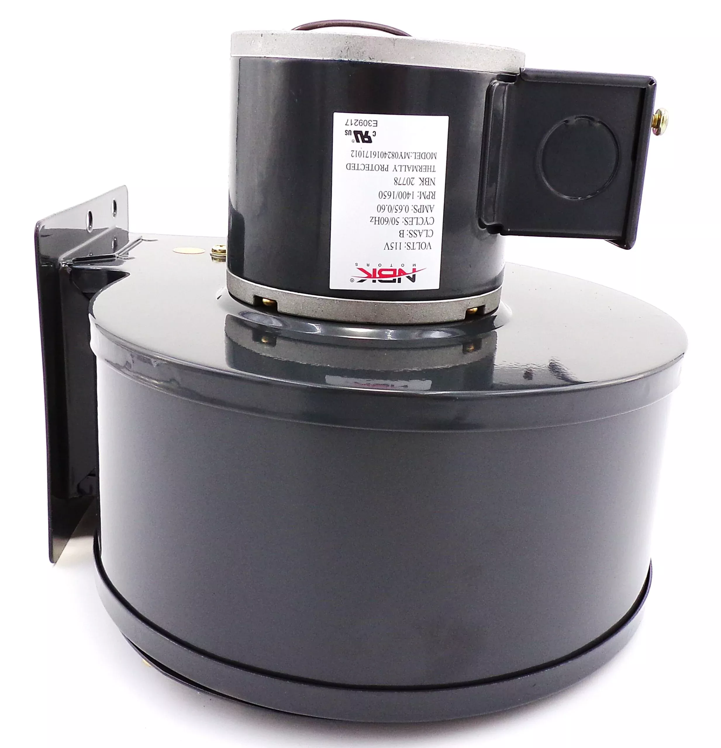 Blower Motor 115V, 50/60Hz