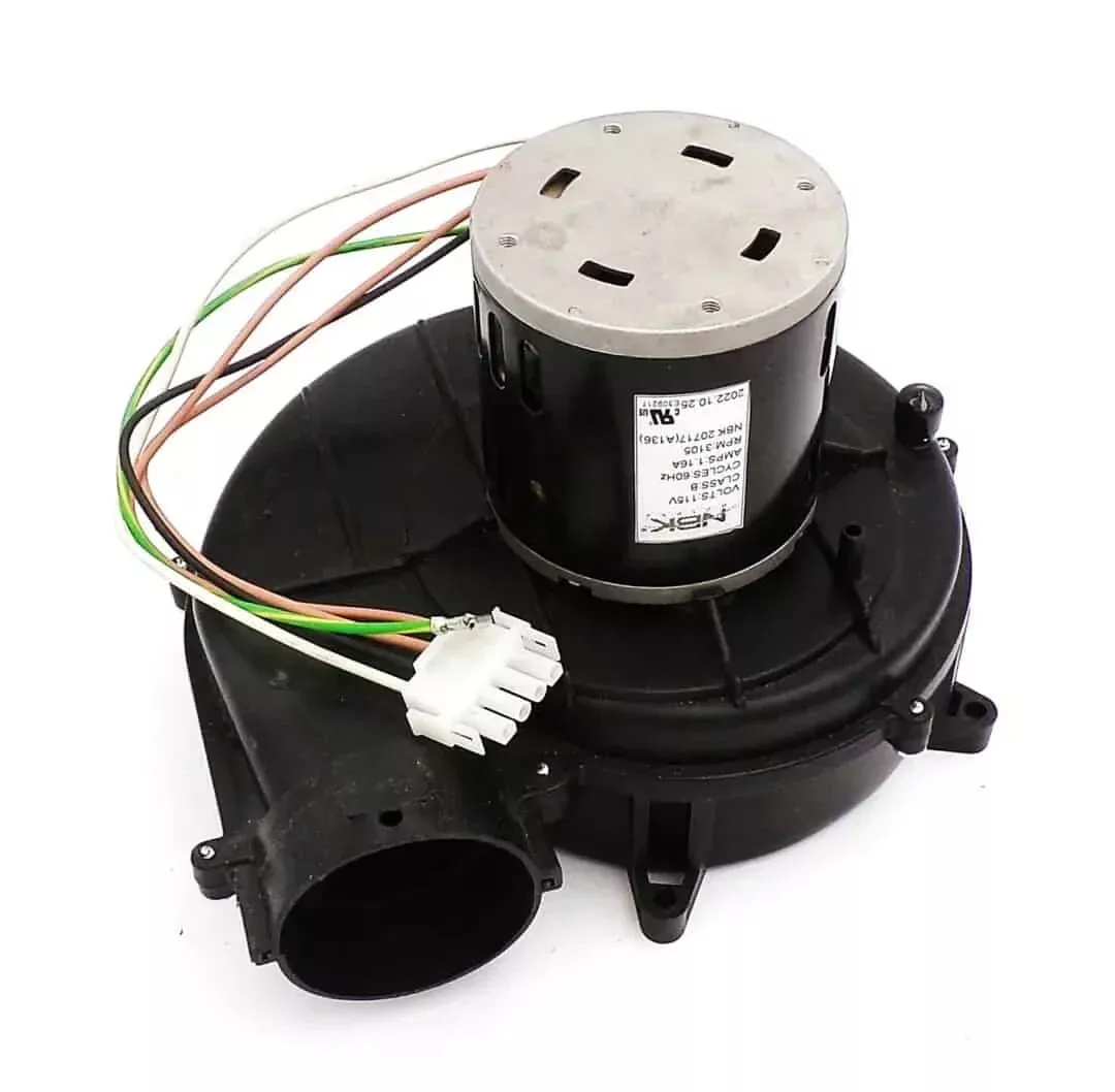 Blower Motor 115V A136
