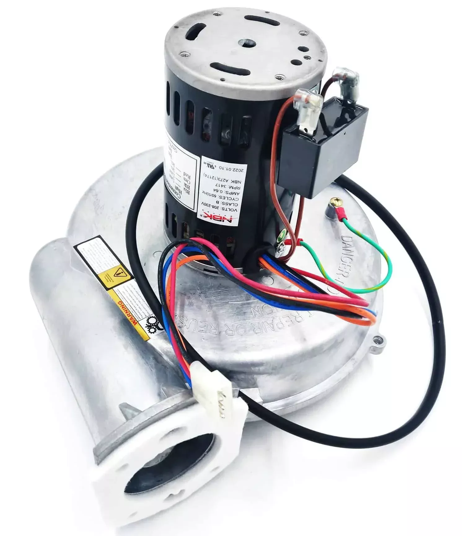 Blower Motor 208–230V A273