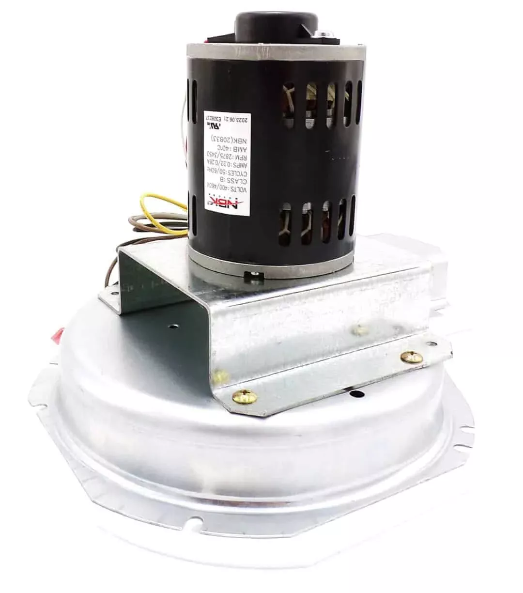Blower Motor 400–460V