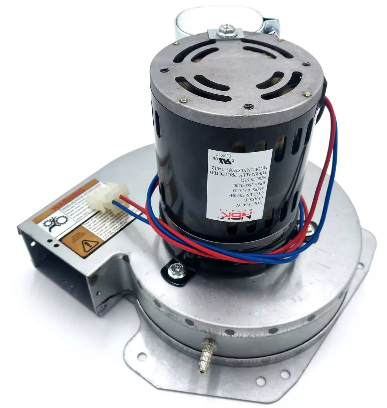 Blower Motor 460V A331