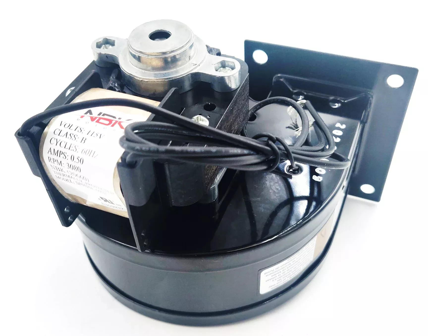 Blower Motor, Draft Inducer 115V