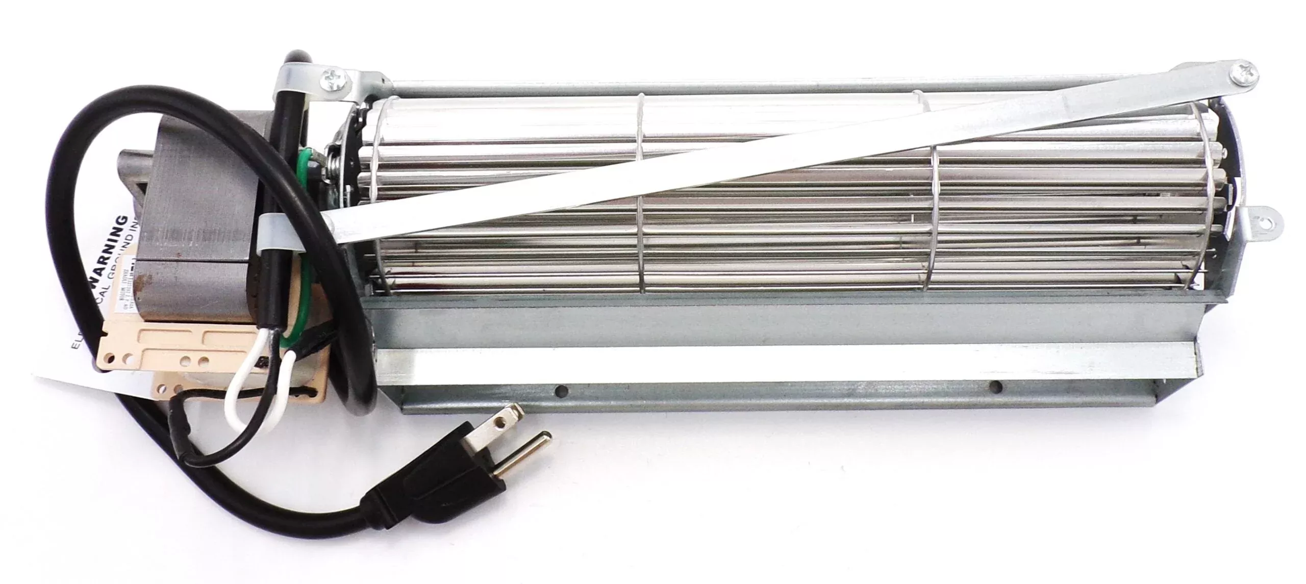 Blower Only 120V 60X240Mm Left Hand W/Cord