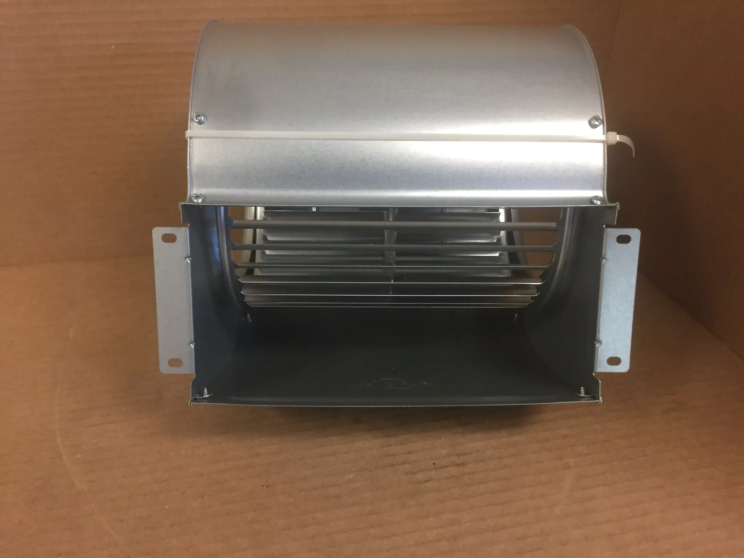 Blower Wheel and Housing
