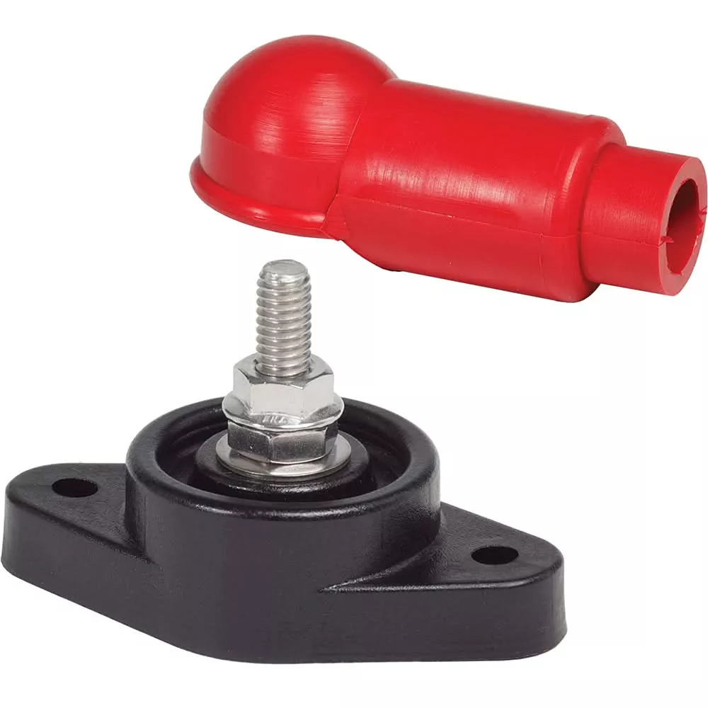Blue Sea 2002 PowerPost High Amperage Cable Connector 5/16" Stud [2002