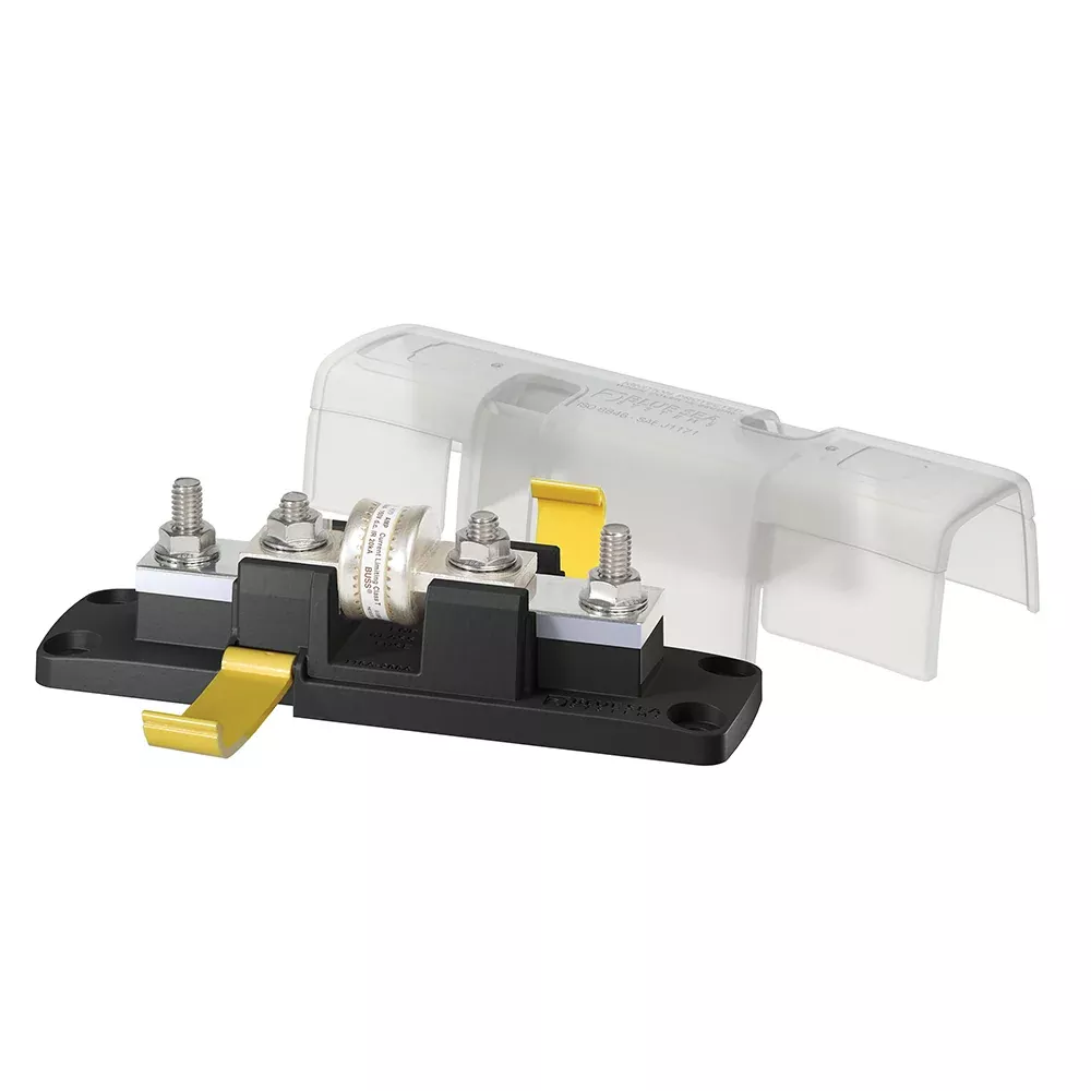 Blue Sea 5007100 Class T Fuse Block w/Insulating Cover - 110 to 200A [