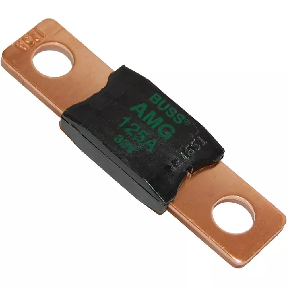 Blue Sea 5102 MEGA/AMG Fuse - 125AMP [5102]