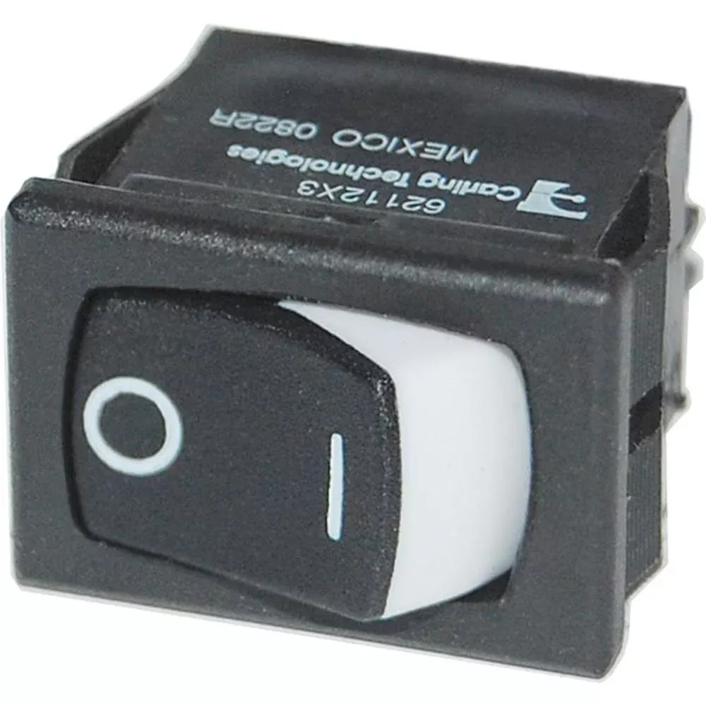 Blue Sea 7481 360 Panel Rocker Switch SPST ONOFF 7481