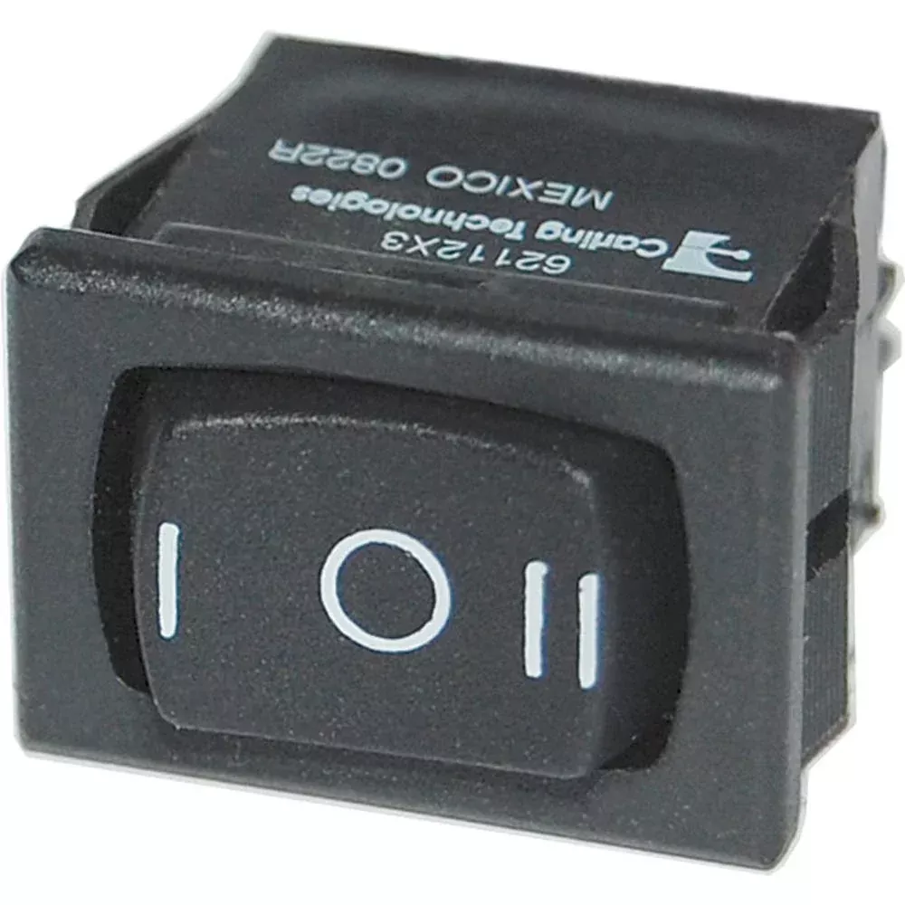 Blue Sea 7482 360 Panel Rocker Switch SPDT ONOFFON 7482