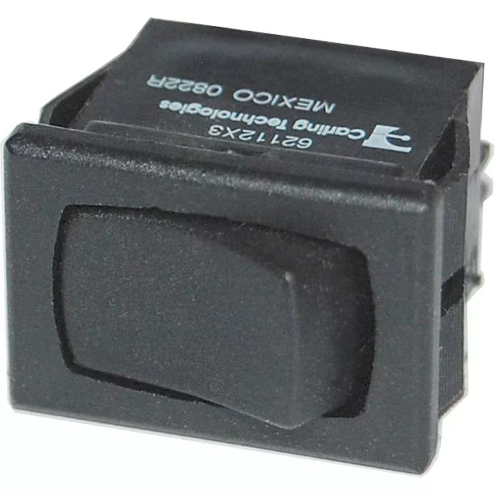 Blue Sea 7491 360 Panel Rocker Switch DPDT ONON 7491
