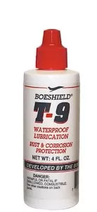 Boeshield - T-9 Squeeze Tube - 4 oz. - T90104
