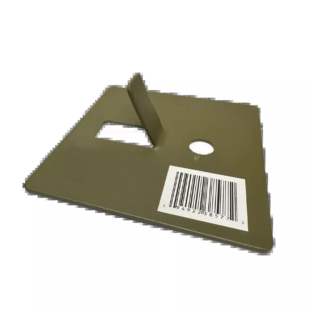BOSS BUCK Feeder Feet - Standard Feeder Leg Pad - 1 Pad