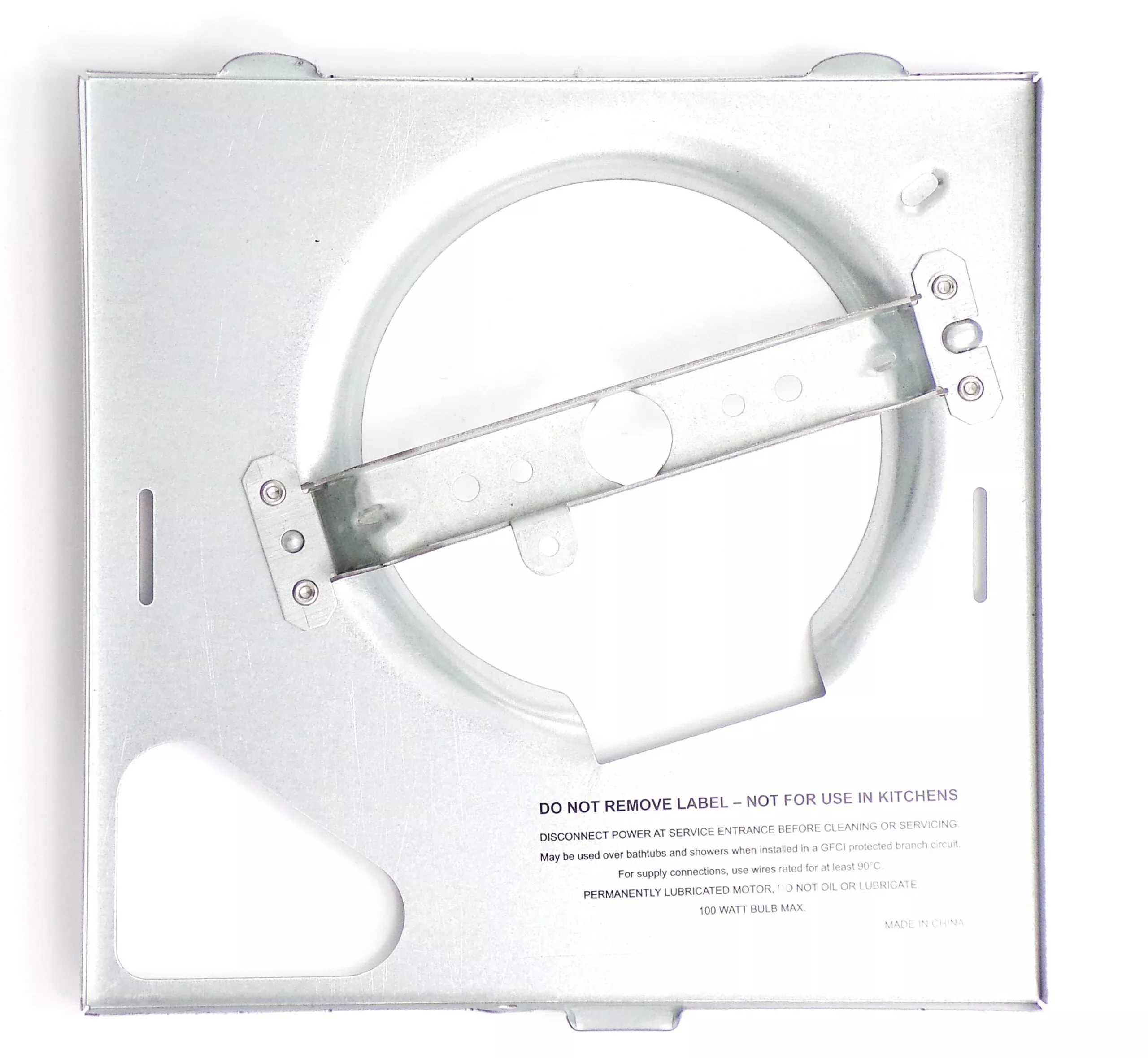 Bracket, Motor Plate