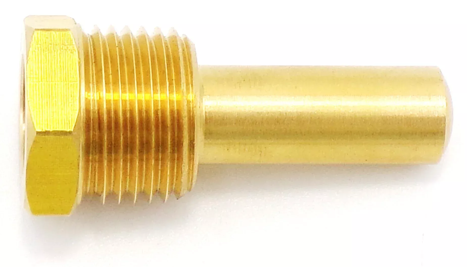 Brass Fitting 1/2 Inch Npt