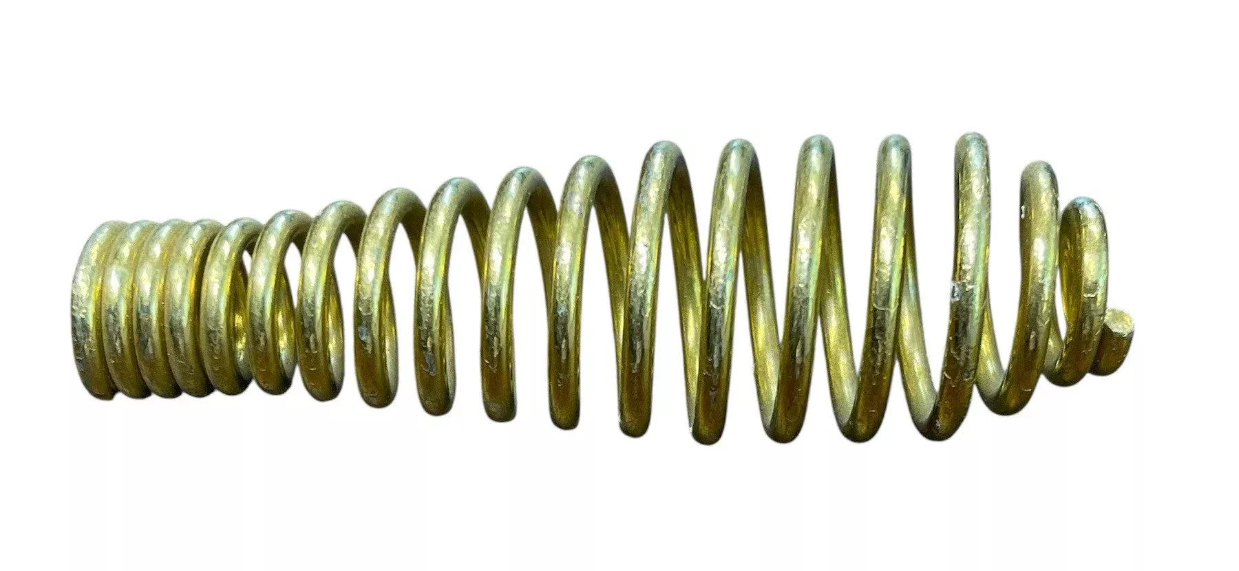 Brass Spring Steel Stove Handle