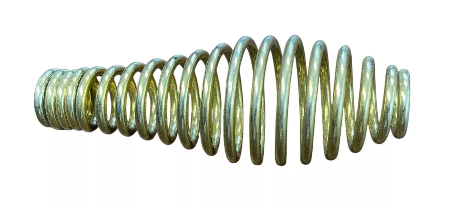 Brass Steel Stove Spring Handle