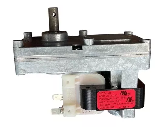 Breckwell & US Stove Auger / Agitator Motor